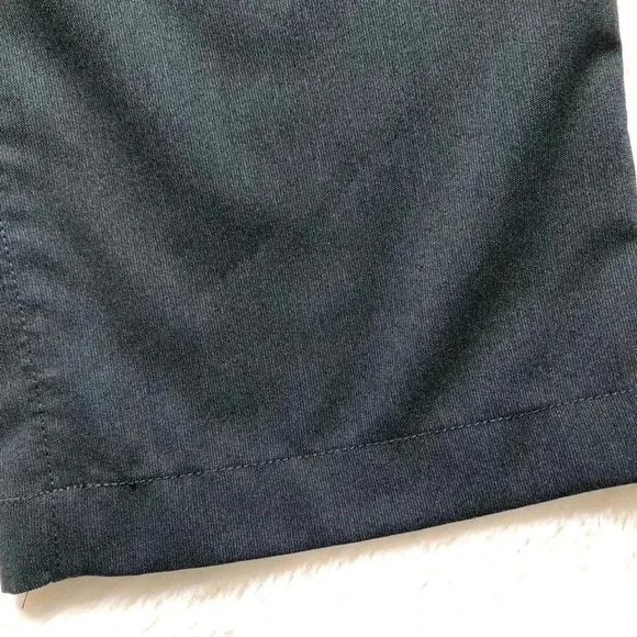 Perry Ellis Portfolio Dress Pants Black  Size 34 - Picture 3 of 16